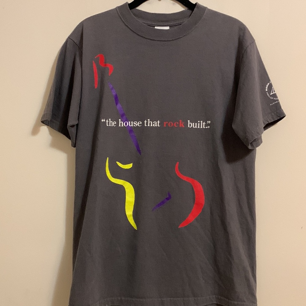 Souvenir T-shirt (unisex)